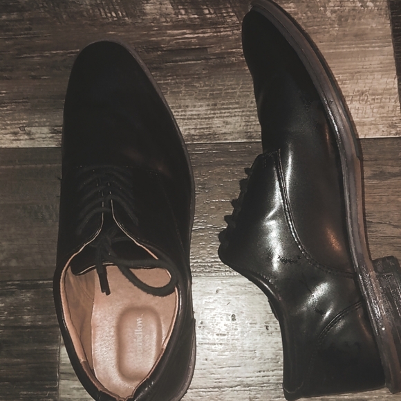 Goodfellow & Co Black Shoes - Picture 3 of 5